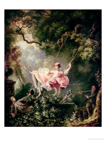 Swing Fragonard